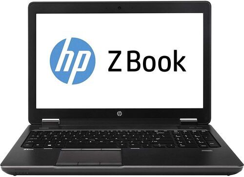 HP ZBook 15 G2   i7-4810MQ   15.6"   16 GB   500 GB SSD   Quadro K2100M   Webcam   Win 10 Pro   DE