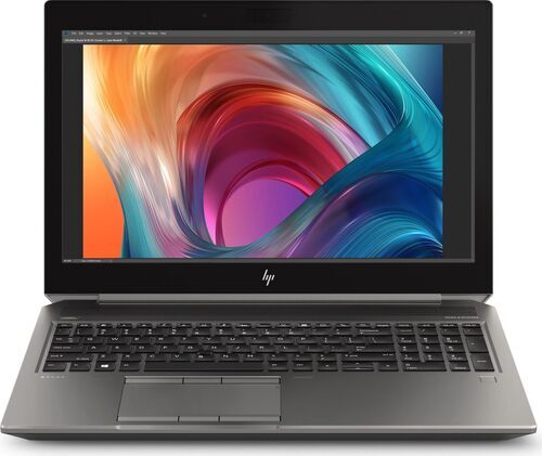 HP ZBook 15 G6   i9-9880H   15.6"   32 GB   500 GB SSD   512 GB SSD   Quadro RTX 3000   FP   Webcam   Win 11 Pro   DE