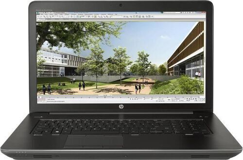 HP ZBook 17 G3   E3-1535M v5   17.3"   64 GB   512 GB SSD   Webcam   Quadro M4000M   Win 10 Pro   DE