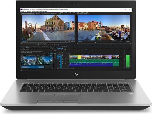 HP ZBook 17 G5   i5-8400H   17.3"   16 GB   2 TB SSD   Illuminazione tastiera   4G   Win 10 Pro   DE