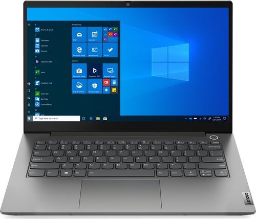 Lenovo ThinkBook 14 G2   i5-1135G7   14"   8 GB   256 GB SSD   Win 10 Pro   DE