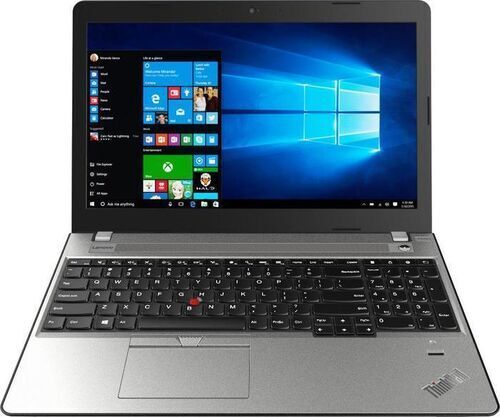 Lenovo Thinkpad E570   i5-7200U   15.6"   8 GB   256 GB SSD   FHD   Win 10 Pro   DE