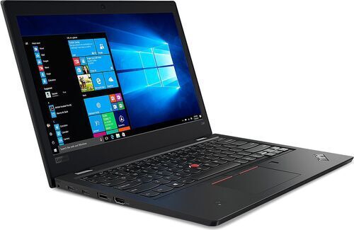 Lenovo ThinkPad L380   i5-8250U   13.3"   16 GB   2 TB SSD   FHD   Illuminazione tastiera   nero   Win 10 Pro   SE