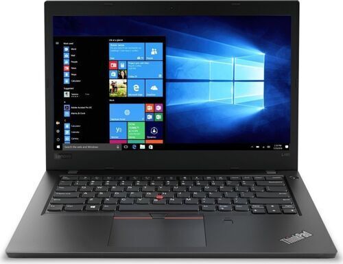 Lenovo ThinkPad L480   i3-8130U   14"   8 GB   256 GB SSD   FHD   Win 10 Pro   DE
