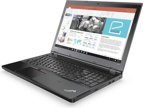 Lenovo ThinkPad L570   i5-6300U   15.6"   8 GB   480 GB SSD   FHD   Win 10 Pro   DE