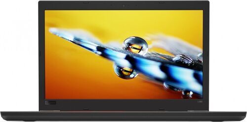 Lenovo ThinkPad L580   i5-8250U   15.6"   16 GB   256 GB SSD   FHD   Webcam   nero   Win 11 Pro   BE