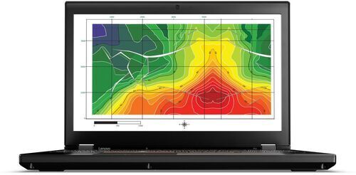 Lenovo ThinkPad P51   i7-7820HQ   15.6"   64 GB   512 GB SSD   FHD   M2200   Win 10 Pro   DE