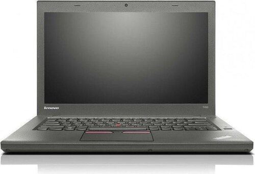 Lenovo ThinkPad T450   i7-5600U   14"   8 GB   256 GB SSD   HD+   4G   Illuminazione tastiera   Win 10 Pro   DE