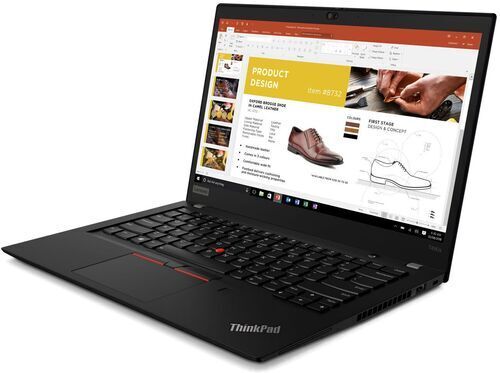 Lenovo ThinkPad T490s   i7-8665U   14"   32 GB   2 TB SSD   Illuminazione tastiera   FP   Win 11 Pro   DE