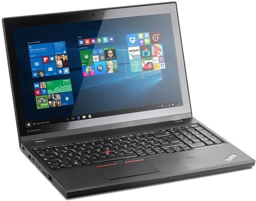 Lenovo ThinkPad T550   i7-5600U   15.6"   8 GB   512 GB SSD   FHD   Win 10 Pro   DE