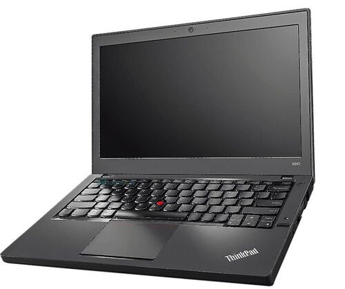 Lenovo ThinkPad X240   i3-4010U   12.5"   4 GB   120 GB SSD   Win 10 Pro   IT