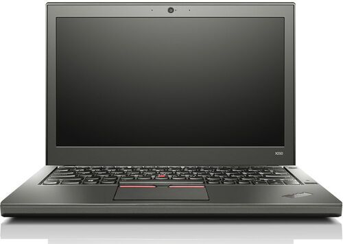 Lenovo ThinkPad X250   i5-5200U   12.5"   8 GB   256 GB SSD   WXGA   Webcam   Win 10 Pro   DE