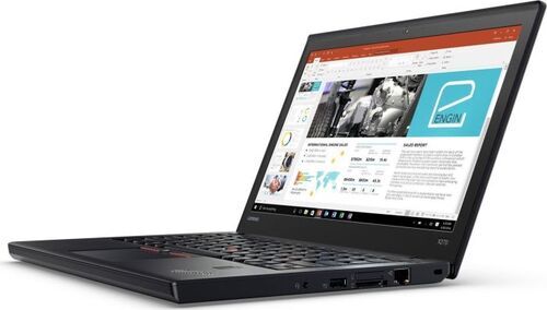 Lenovo ThinkPad X270   i5-6300U   12.5"   16 GB   250 GB SSD   FHD   Win 10 Pro   FI