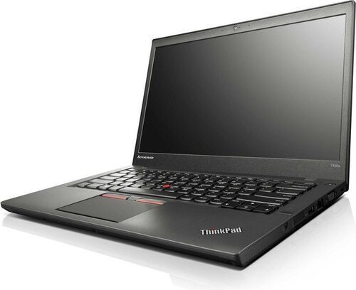 Lenovo ThinkPad T550   i5-5300U   15.6"   16 GB   512 GB SSD   WXGA   Webcam   Win 10 Pro   DE