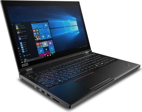 Lenovo ThinkPad P53   i7-9750H   15.6"   32 GB   512 GB SSD   FHD   T1000   FP   Win 11 Pro   DK