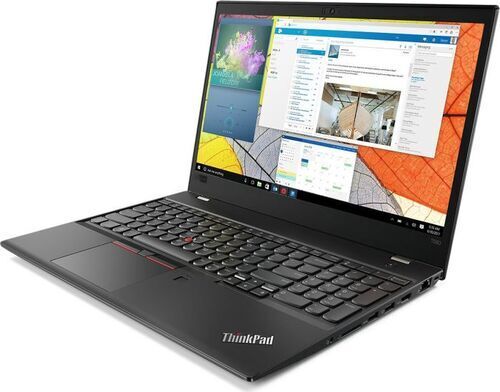 Lenovo ThinkPad T580   i5-8350U   15.6"   16 GB   256 GB SSD   FHD   Win 10 Pro   DE