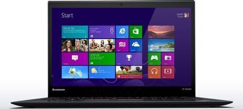 Lenovo ThinkPad X1 Carbon G3   i5-5300U   14"   4 GB   120 GB SSD   FHD   Win 10 Pro   US