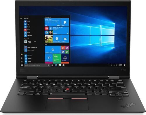 Lenovo ThinkPad X1 Yoga G3   i5-8350U   14"   8 GB   256 GB SSD   FHD   Touch   Illuminazione tastiera   Win 11 Pro   DE