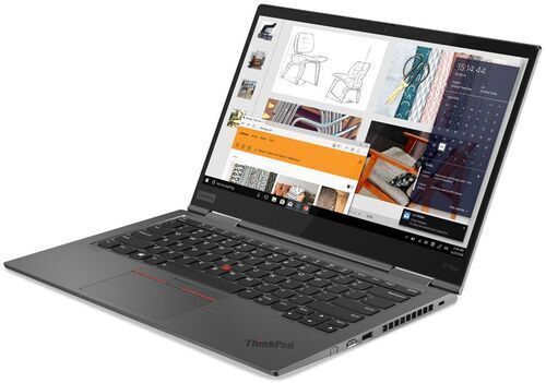 Lenovo ThinkPad X1 Yoga G4   i5-8265U   14"   16 GB   256 GB SSD   FHD   Stilo   Win 11 Pro   SE