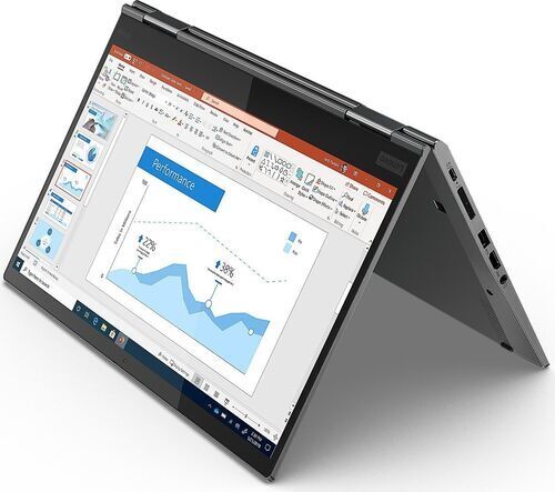 Lenovo ThinkPad X1 Yoga G5   i5-10210U   14"   16 GB   256 GB SSD   FHD   Touch   FP   Illuminazione tastiera   Win 10 Pro   DE