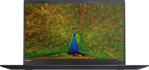 Lenovo ThinkPad X1 Carbon G5   i7-7600U   14"   8 GB   256 GB SSD   FHD   Illuminazione tastiera   FP   Win 10 Pro   DE