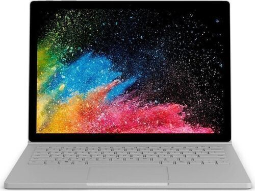 Microsoft Surface Book 2   13.5"   i5-8350U   8 GB   256 GB SSD   Touch   Webcam   Illuminazione tastiera   Surface Dock   Win 10 Pro   UK