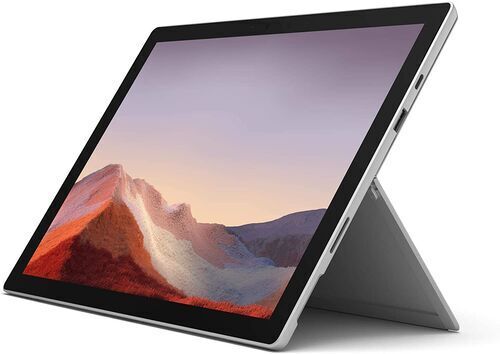 Microsoft Surface Pro 7 (2019)   i5-1035G4   12.3"   8 GB   256 GB SSD   Win 10 Home   Platin   DE   Surface Dock