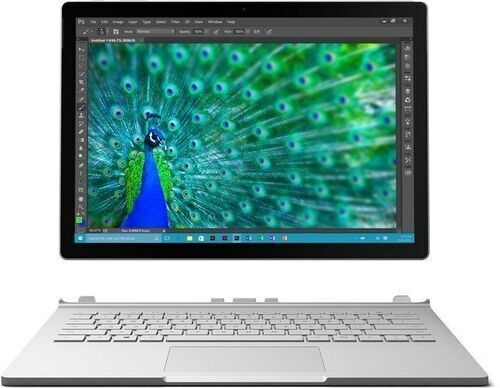 Microsoft Surface Book   i7-6600U   13.5"   16 GB   512 GB SSD   DE