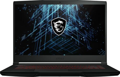 MSI GF63 Thin 11UC   i5-11400H   15.6"   8 GB   512 GB SSD   RTX 3050   Win 11 Home   BE