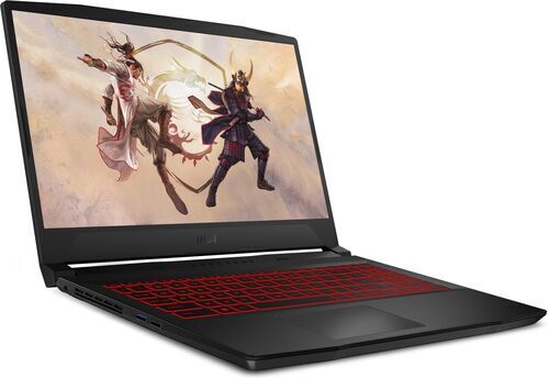 MSI Katana GF66 11UG   i7-11800H   15.6"   16 GB   512 GB SSD   RTX 3070   Illuminazione tastiera   Win 11 Home   BE