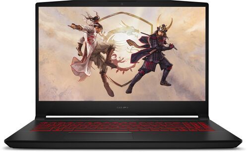 MSI Katana GF66 12UC   i5-12450H   15.6"   16 GB   512 GB SSD   RTX 3050   Illuminazione tastiera   Win 11 Home   US