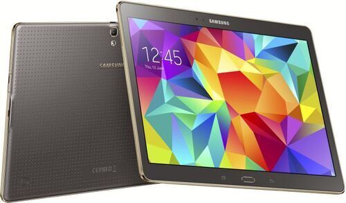 Samsung Galaxy Tab S   10.5"   3 GB   16 GB   4G   bianco