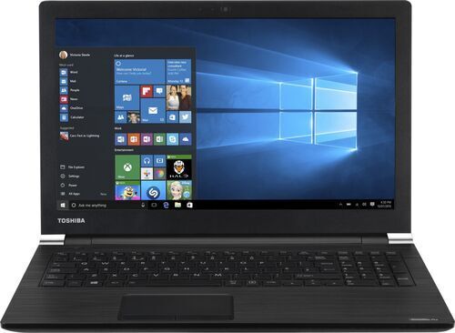 Toshiba Dynabook Satellite Pro A50-E   i5-8350U   15.6"   16 GB   256 GB SSD   DVD-RW   Win 11 Pro   UK