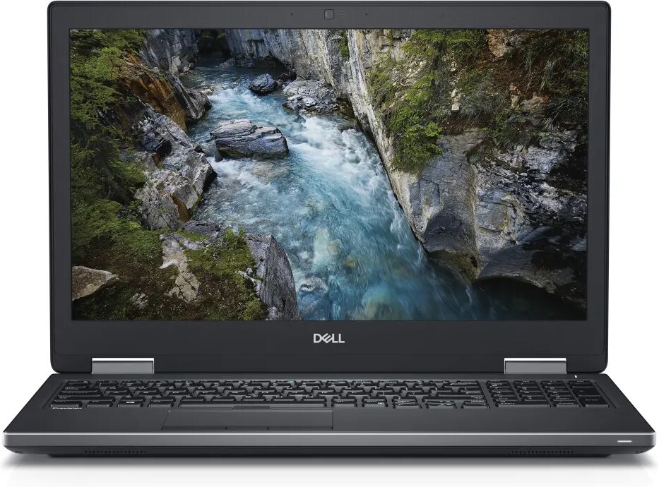 Dell Notebook  PRECISION 7530 15.6" i7-8750H RAM 16GB-SSD 256GB-NVIDIA QUADRO P1000-WINDOWS 10 PROFESSIONAL I [TMYKP]