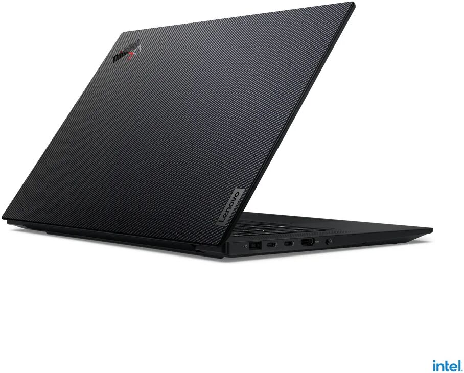 Lenovo Notebook  THINKPAD X1 EXTREME G5 21DE 16" i9-12900H 2.5GHz RAM 32GB-SSD 1.000GB M.2 NVMe-NVIDIA GEFORC [21DE002HIX]