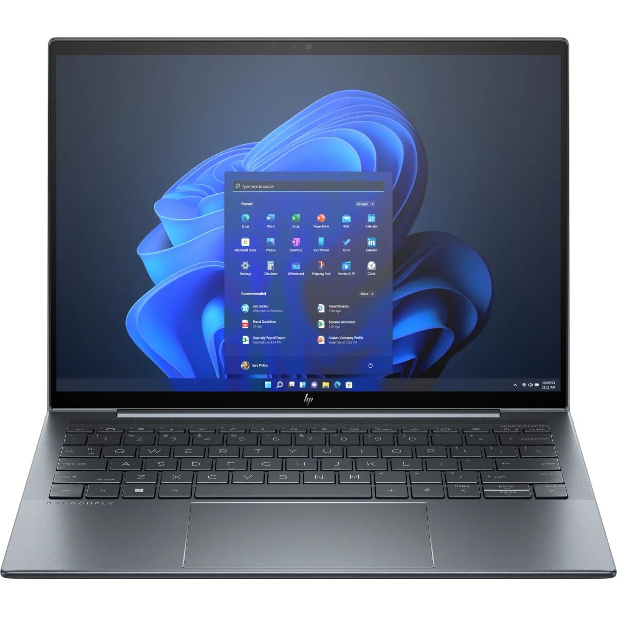 HP Notebook  DRAGONFLY G4 13.5" WUXGA+ TOUCH SCREEN i7-1355U 3.7GHz RAM 32GB-SSD 1.000GB NVMe TLC-IRIS Xe GRA [9M441AT#ABZ]