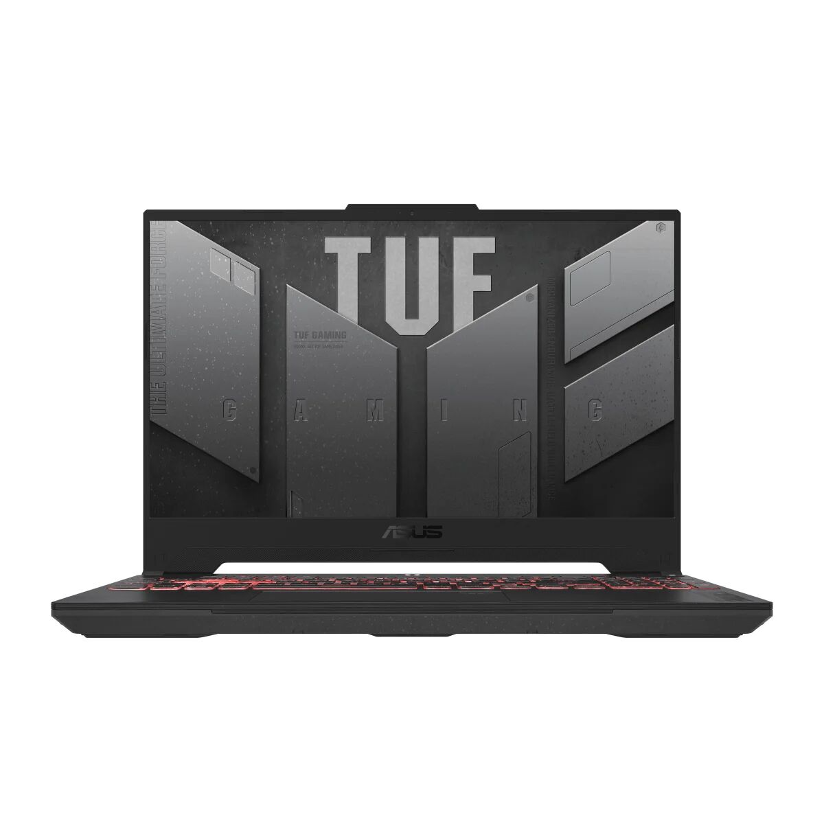 Asus Notebook  TUF Gaming A15 FA507XU-LP035W Computer portatile 39,6 cm (15.6") Full HD AMD Ryzen™ 9 7940HS 16 GB DDR5-SDRAM 1 TB SSD NVIDIA GeForce RTX 4050 Wi-Fi 6 (802.11ax) Windows 11 Home Nero, Grigio [90NR0ED8-M002D0]