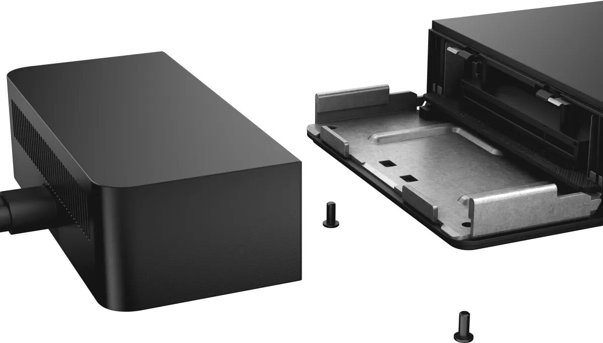 Dell WD19DCCBLPA accessori per laptop Modulo l'aggiornamento del dock notebook [WD19DCCBLPA]