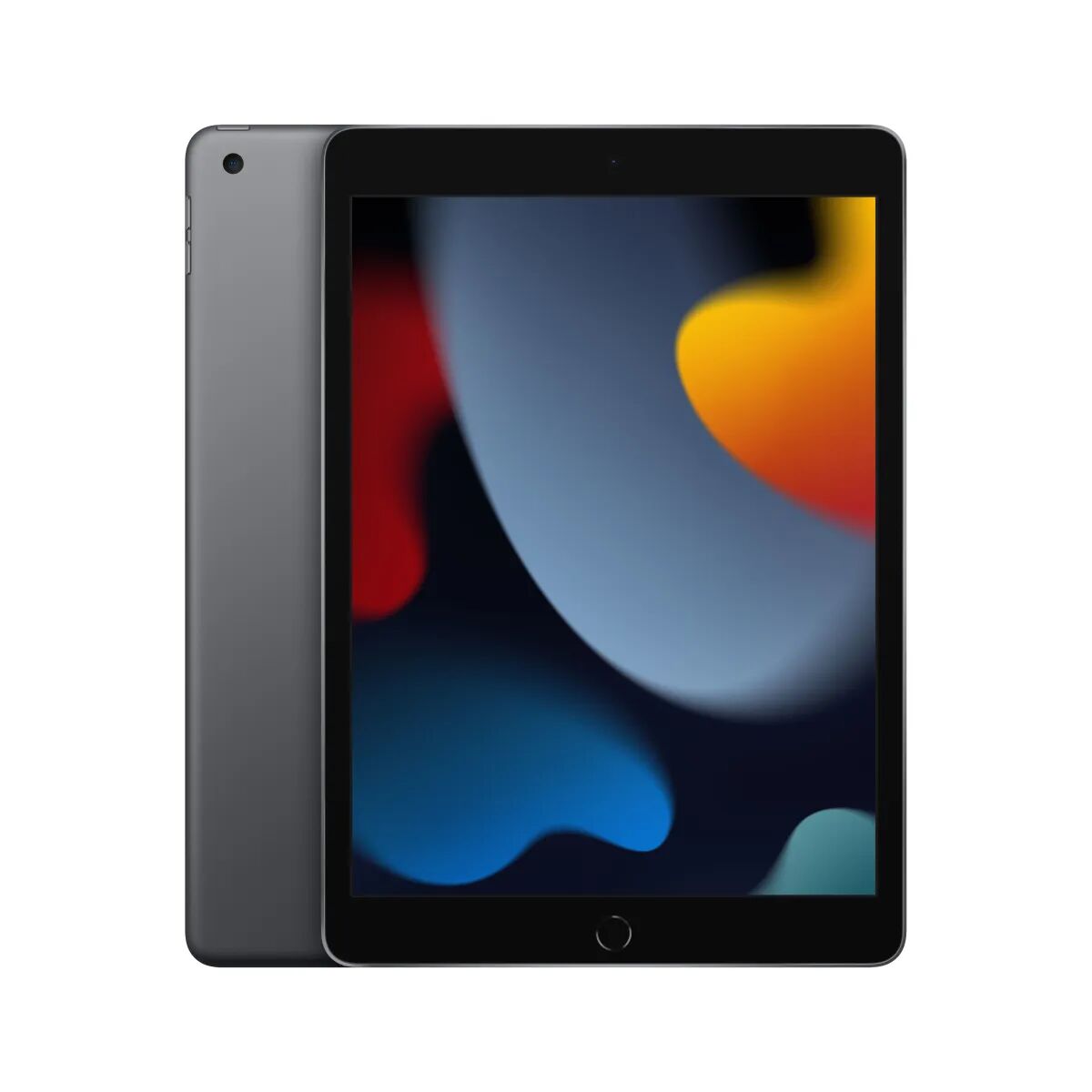 Apple Tablet  iPad 64 GB 25,9 cm (10.2") Wi-Fi 5 (802.11ac) iPadOS 15 Grigio [MK2K3B/A]