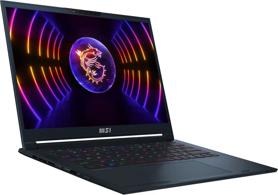 MSI Notebook  STEALTH 14 STUDIO A13VG-234IT 14" QUAD HD+ i7-13700H 3.7GHz RAM 32GB-SSD 1000GB NVMe-NVIDIA GEF [9S7-14K112-234]