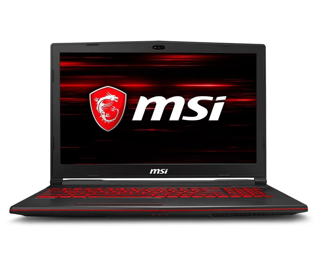 MSI Notebook  Gaming GL63 8RD-618IT Intel® Core™ i5 i5-8300H Computer portatile 39,6 cm (15.6") Full HD 8 GB DDR4-SDRAM 1,13 TB HDD+SSD NVIDIA® GeForce® GTX 1050 Ti Wi-Fi 5 (802.11ac) Windows 10 Home Nero [REFURBISHED-618]