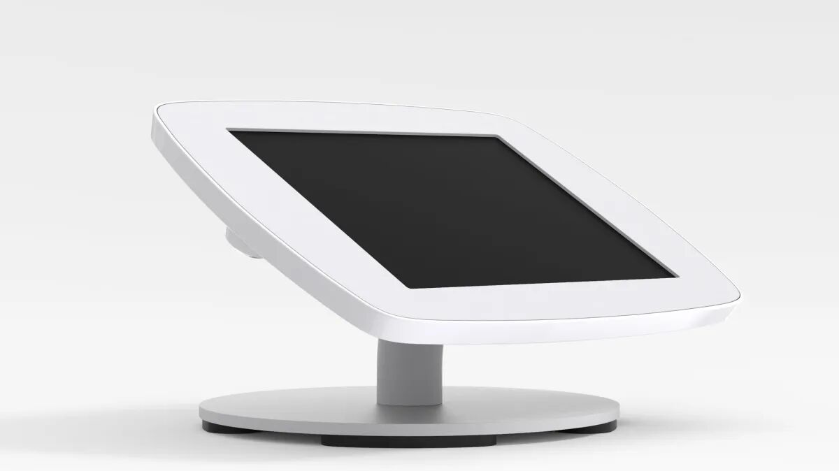 Bouncepad Counter supporto antifurto per tablet 24,6 cm (9.7") Bianco [CD-W4-TS3-MD]