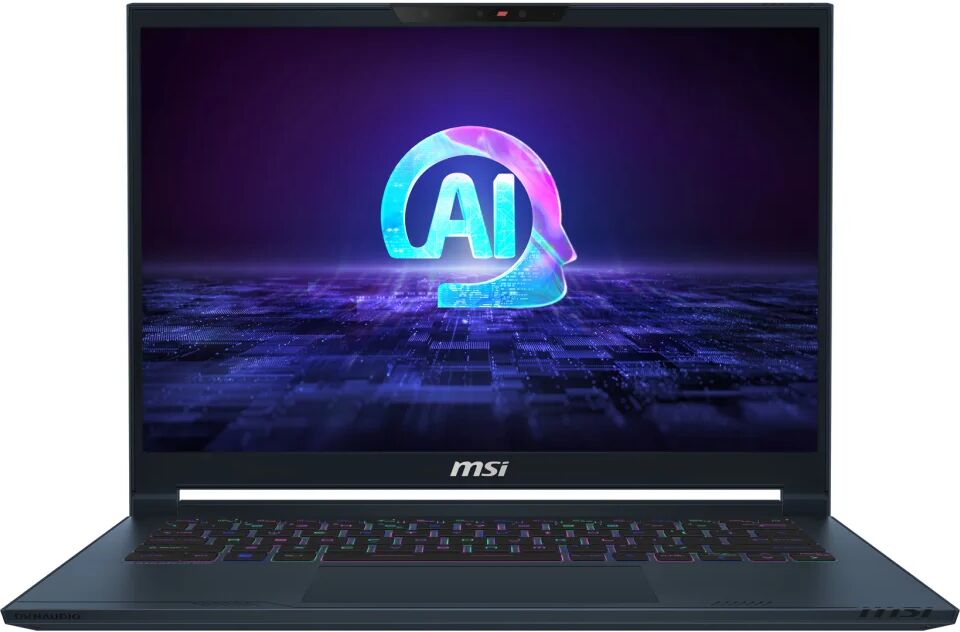 MSI Notebook  STEALTH 14 AI STUDIO A1VFG-071IT 14" OLED 2.8K INTEL CORE ULTRA 7 155H 1.4GHz RAM 32GB-SSD 1.00 [9S7-14K212-071]