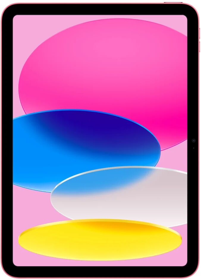 Apple Tablet  iPad (10^gen.) 10.9 Wi-Fi 64GB - Rosa