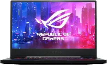 Asus Notebook  ROG ZEPHYRUS M GU502GV-AZ037T 15.6" i7-9750H 2.6GHz RAM 16GB-SSD 512GB M.2-NVIDIA GEFORCE RTX [90NR02E2-M01920]