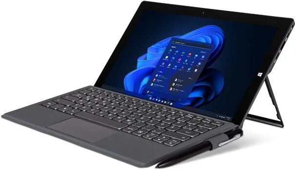 Wortmann AG TERRA 1220784 tablet Intel® Celeron® 4 GB 29,5 cm (11.6") 128 Wi-Fi 5 (802.11ac) Windows 11 Pro Nero