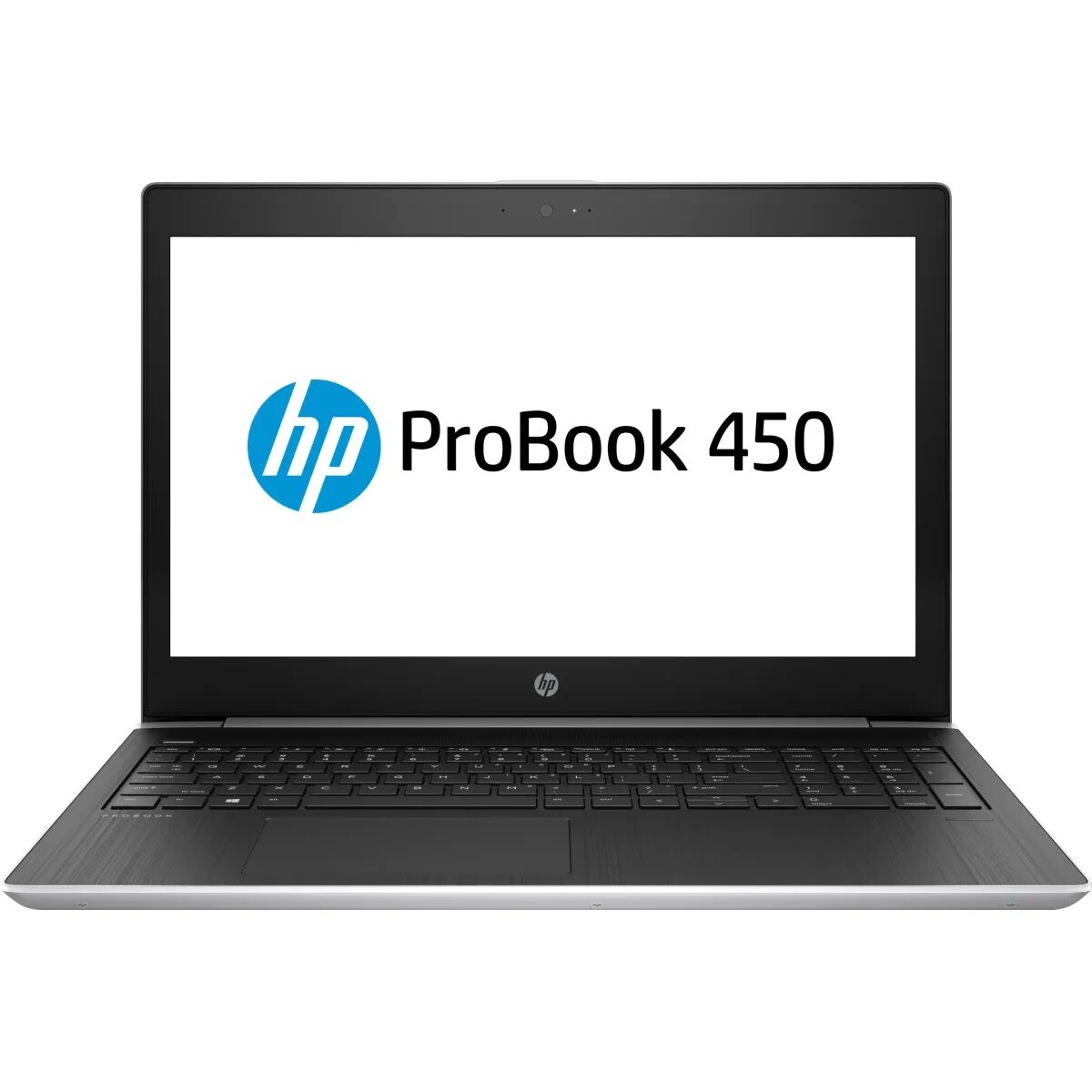 HP Notebook  ProBook 450 G5 Intel® Core™ i5 i5-8250U Computer portatile 39,6 cm (15.6") Full HD 16 GB DDR4-SDRAM 512 SSD NVIDIA® GeForce® 930MX Wi-Fi 5 (802.11ac) Windows 10 Home Nero, Argento [3QM60EA]