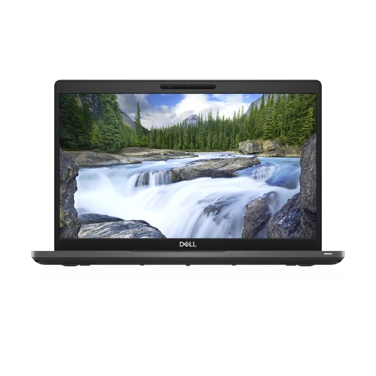 Dell Notebook  LATITUDE 5400 14" i7-8565U 1.9GHz RAM 8GB-SSD 256GB M.2-WIN 10 PROF BLACK (KFP48) [KFP48]