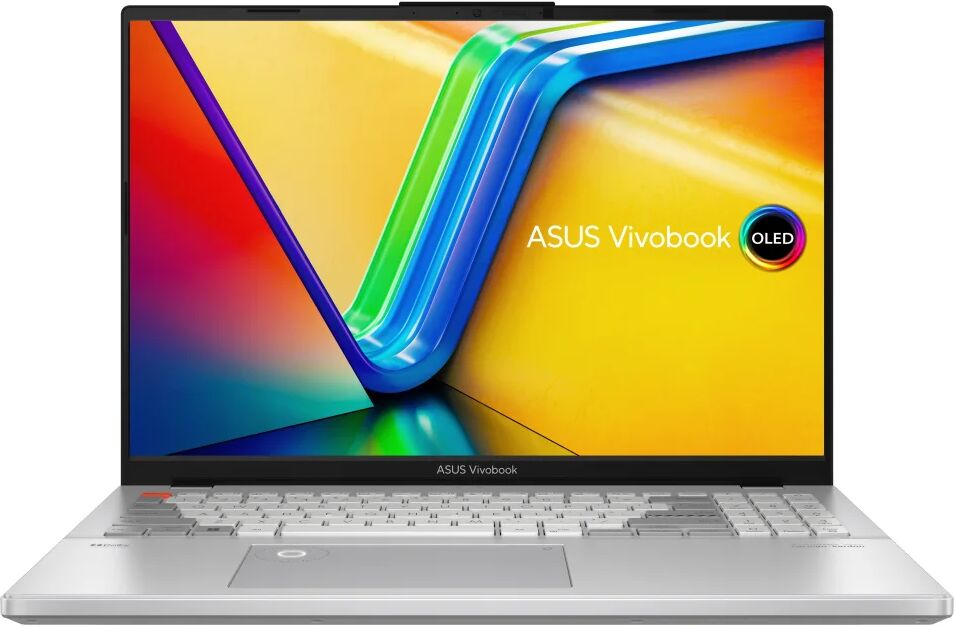 Asus Notebook  VIVOBOOK PRO 16X K6604JV-MX195X 16" OLED 3.2K 3200 x 2000 Pixel i9-13980HX 4GHz RAM 32GB-SSD 1 [90NB1101-M00950]