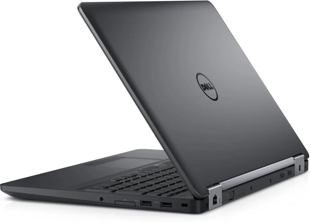 Dell Notebook  LATITUDE E5570 15.6" i7 2.6GHz RAM 8GB-HDD 500GB-RADEON R7 M360 2GB-WIN 10 PROF ITALIA (KFR26) [KFR26]